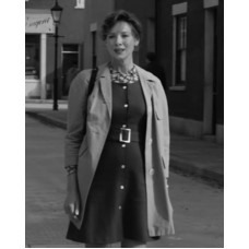 Belfast Caitriona Balfe Coat